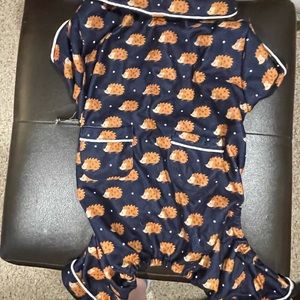 Dog Hedgehog Pajamas